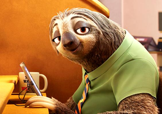 树懒有多懒(全集)